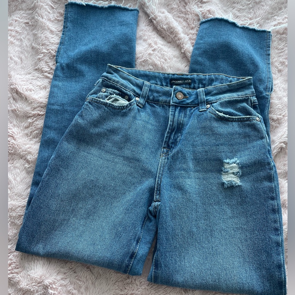 Sincerely Jules Jeans